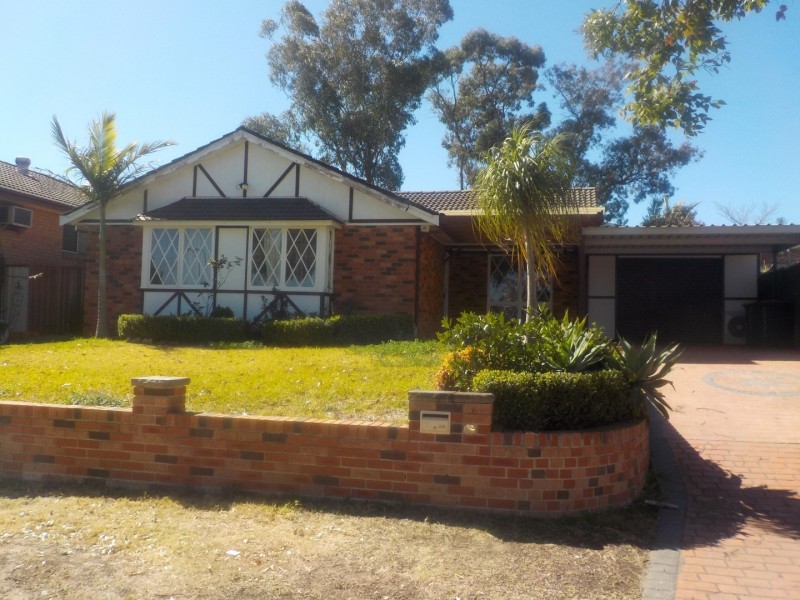 48 Alicante Street, Minchinbury NSW 2770