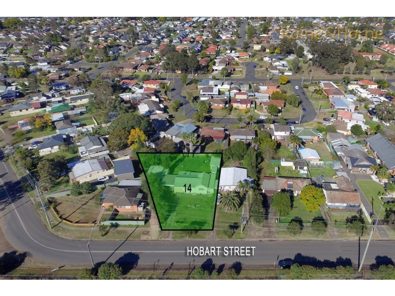 14 Hobart Street, Oxley Park NSW 2760