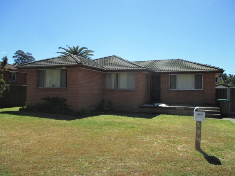 189 Victoria Street, Werrington NSW 2747