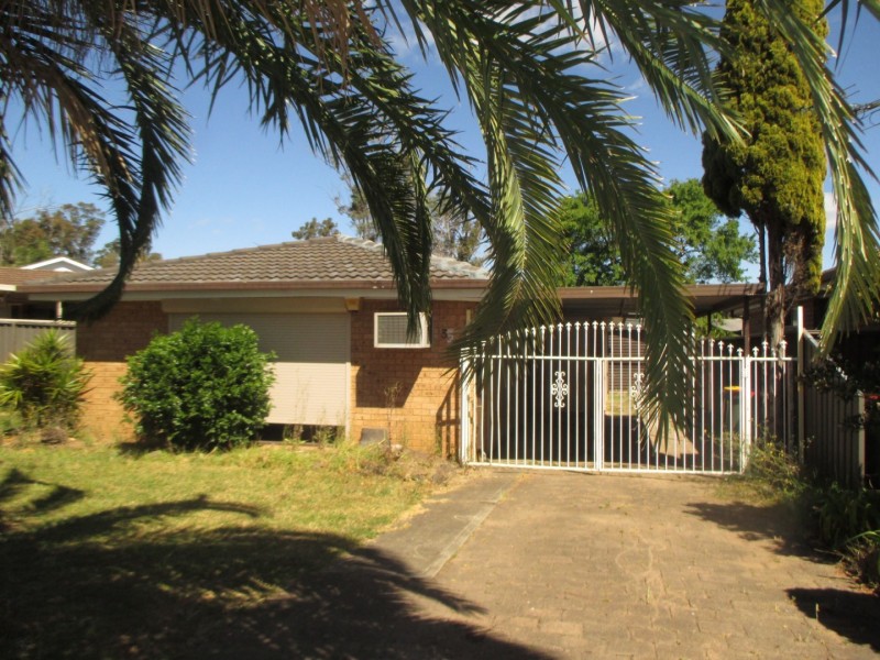 35 Sedgman Crescent, Shalvey NSW 2770