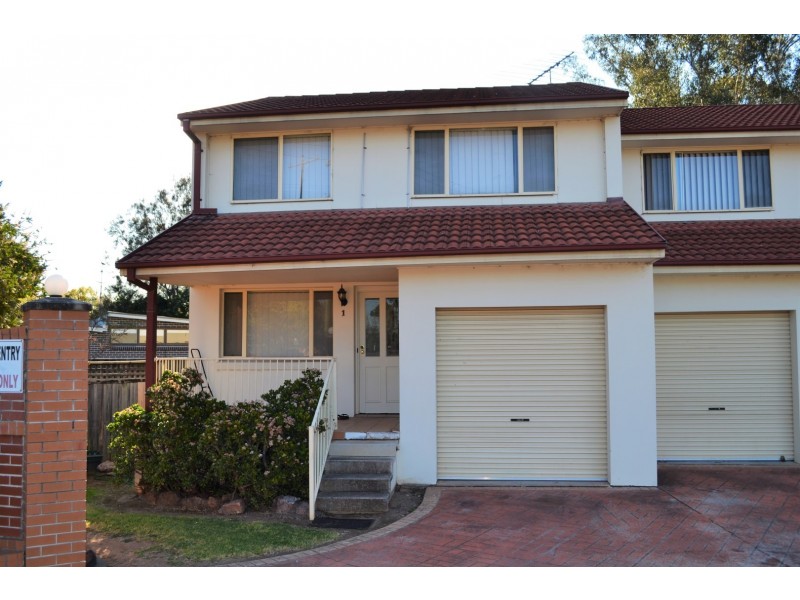 1/18-19 Park Avenue, Kingswood NSW 2747