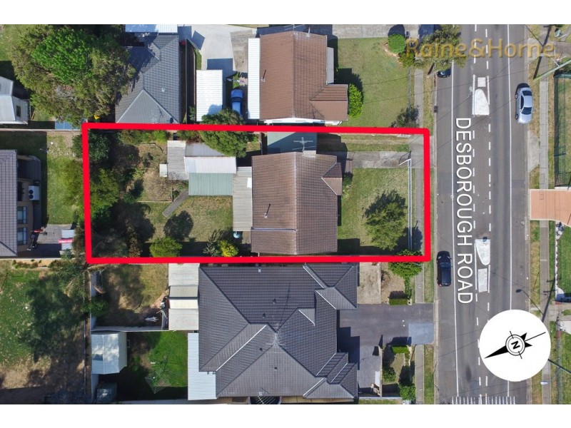 283 Desborough Road, St Marys NSW 2760