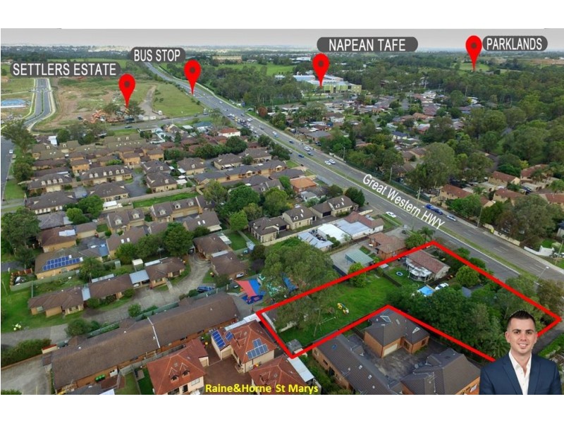 61 and 63 Great Western Highway, Kingswood NSW 2747