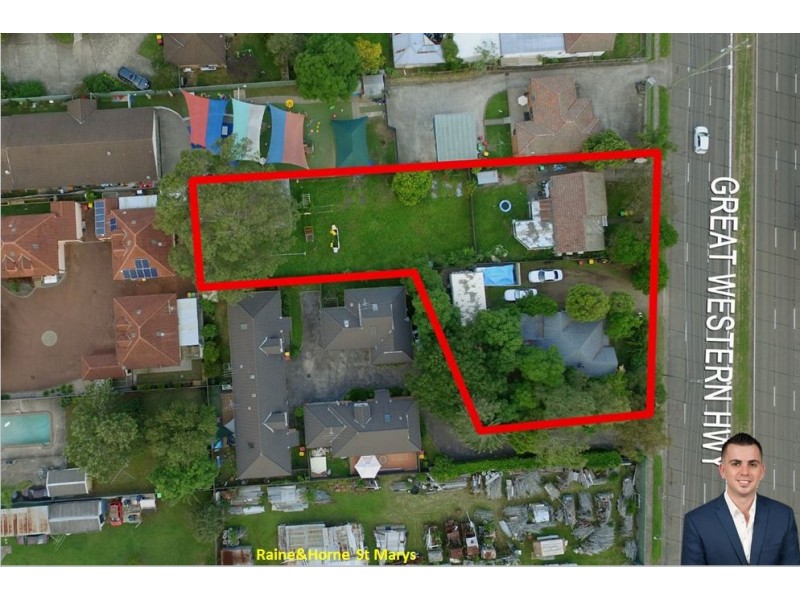 61 and 63 Great Western Highway, Kingswood NSW 2747