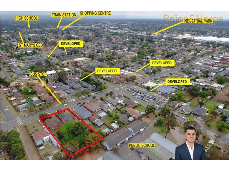 86 and 88 Sydney Street, St Marys NSW 2760