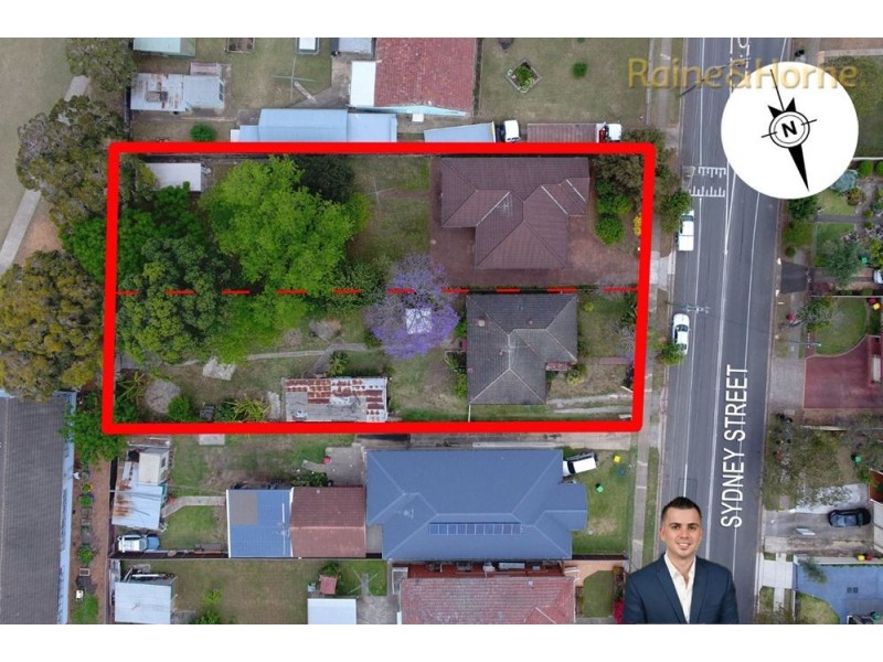 86 and 88 Sydney Street, St Marys NSW 2760