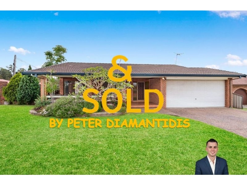 7 MELVILLE ROAD, St Clair NSW 2759