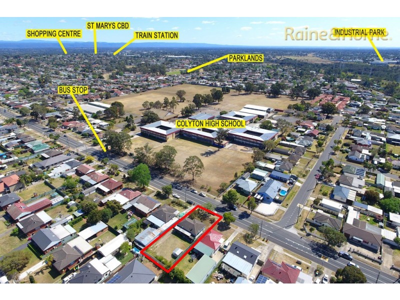 36 CARPENTER STREET, Colyton NSW 2760