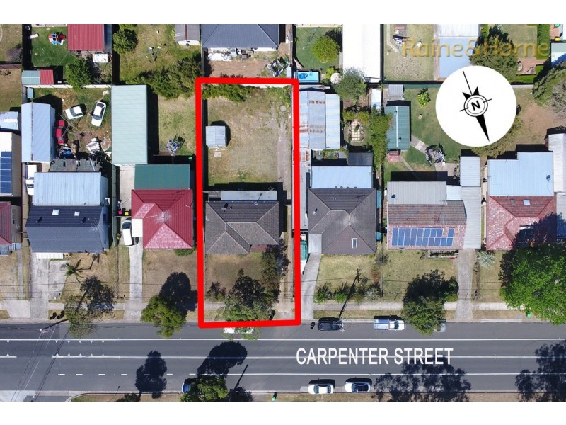 36 CARPENTER STREET, Colyton NSW 2760
