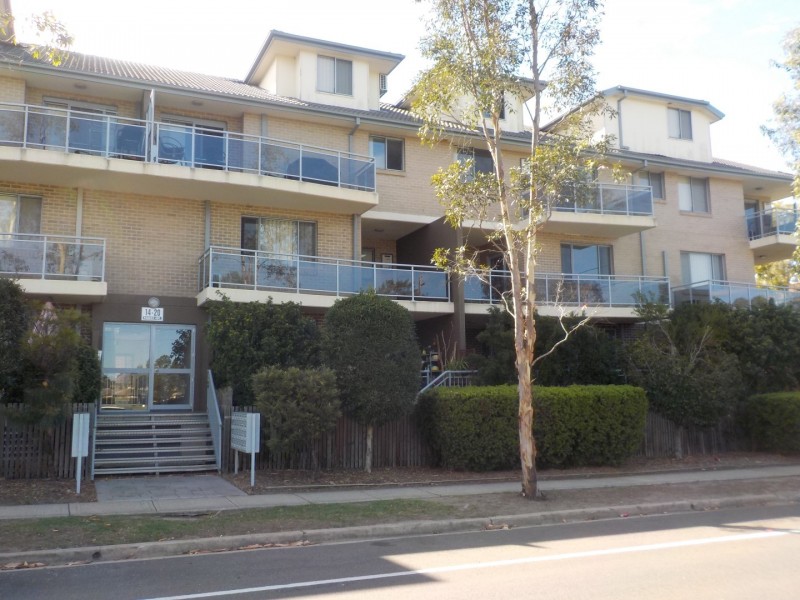 33/14-20 Parkes Avenue, Werrington NSW 2747