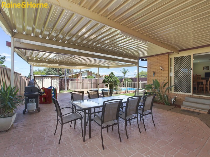8 MOROTAI STREET, Whalan NSW 2770