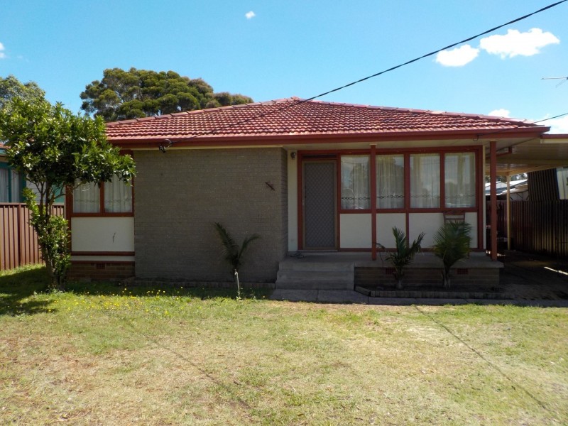 52 Kurrajong Road, North St Marys NSW 2760