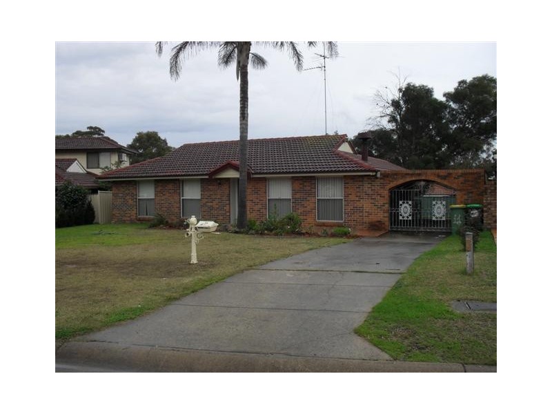 St Clair NSW 2759