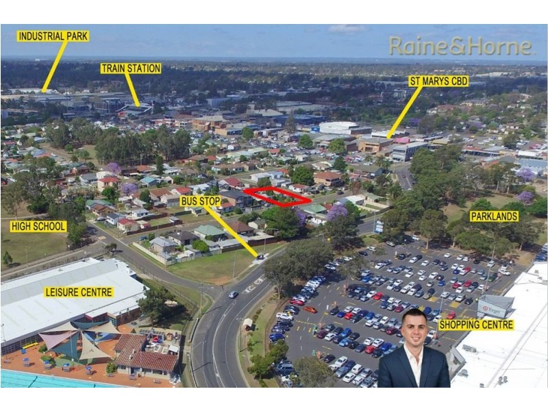 14 KUNGALA STREET, St Marys NSW 2760