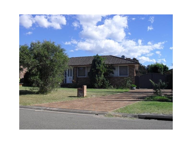 St Clair NSW 2759
