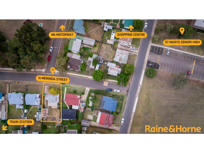 14 Merinda Street, St Marys NSW 2760