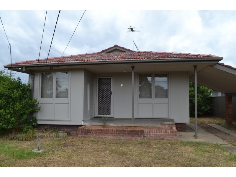 3 Parkes Crescent, Blackett NSW 2770