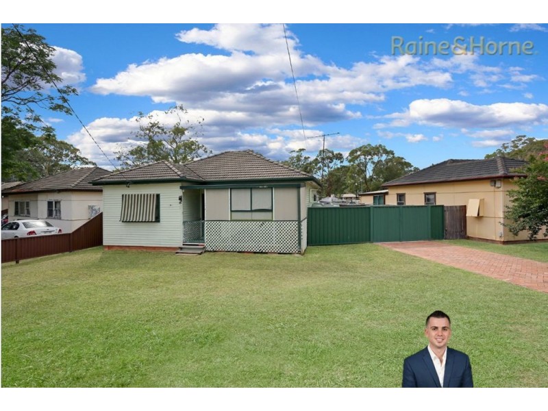 6 BARKER STREET, Rooty Hill NSW 2766