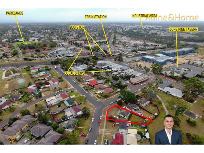 6 BARKER STREET, Rooty Hill NSW 2766