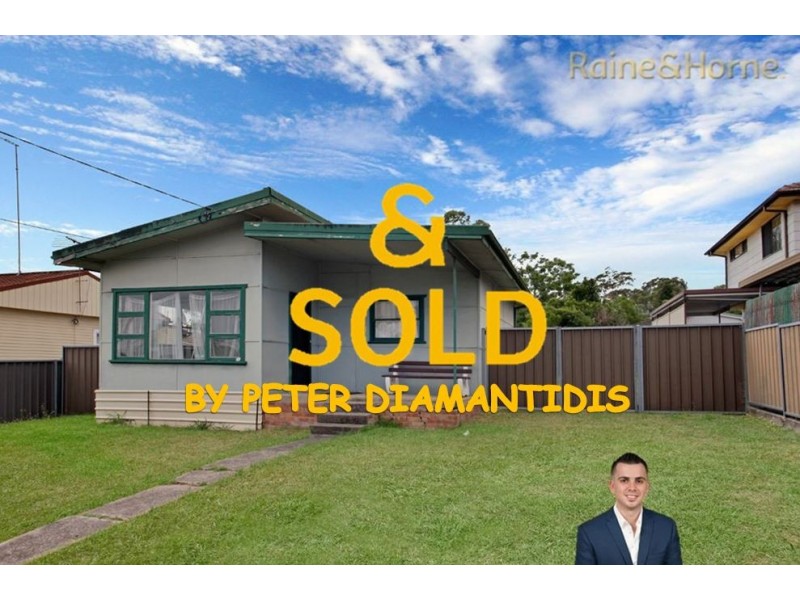 6 THE CRESCENT, Marayong NSW 2148