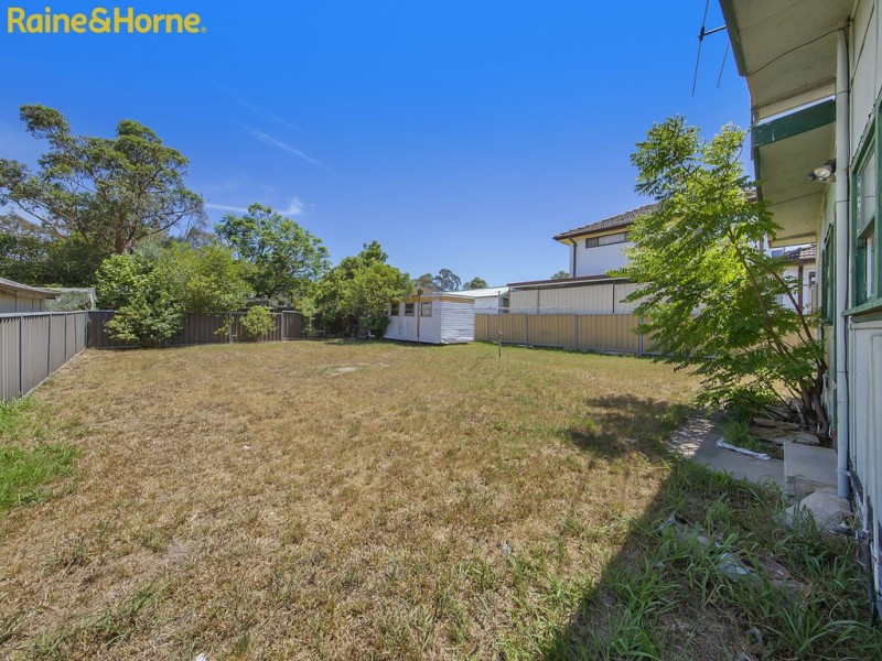 6 THE CRESCENT, Marayong NSW 2148