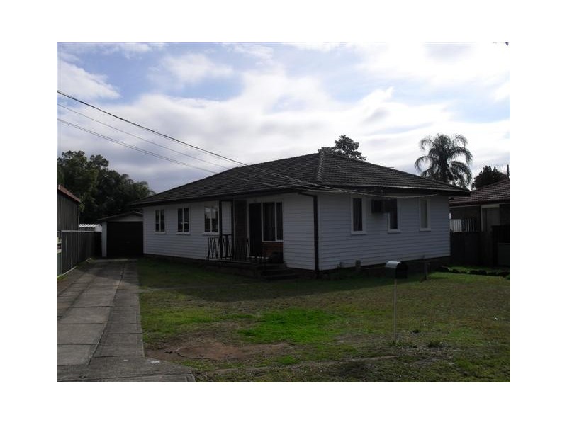 North St Marys NSW 2760