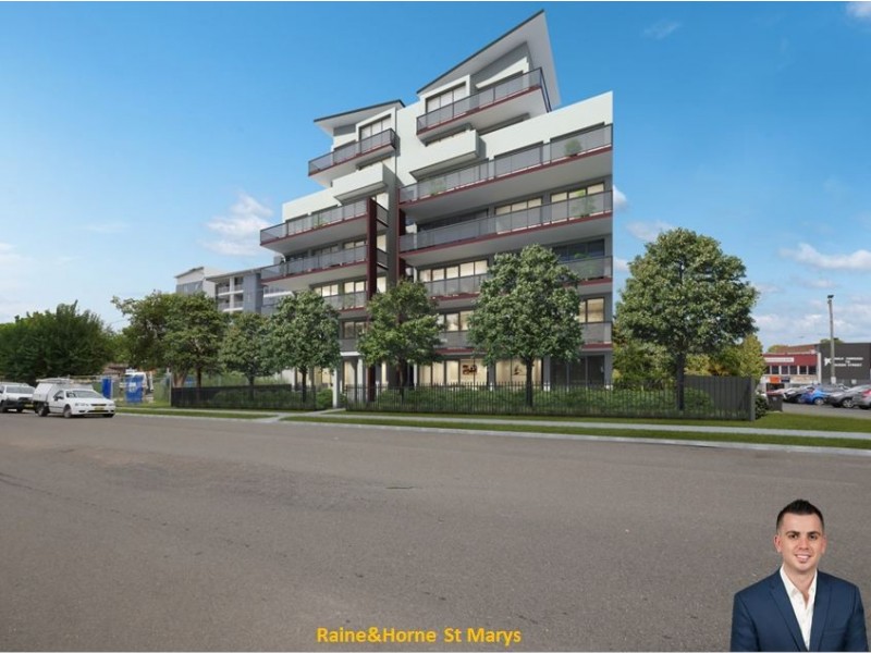 17/39 Gidley Street, St Marys NSW 2760
