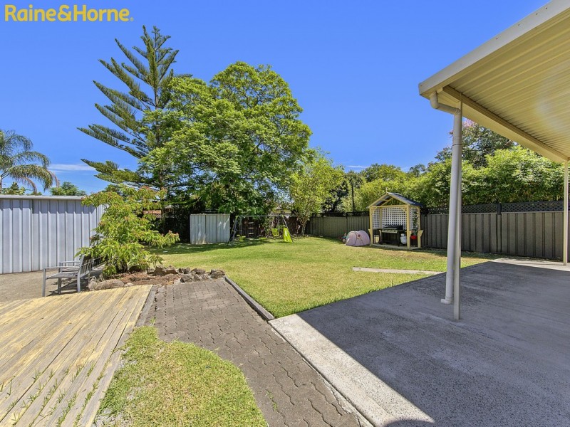 31 MURRAY STREET, St Marys NSW 2760
