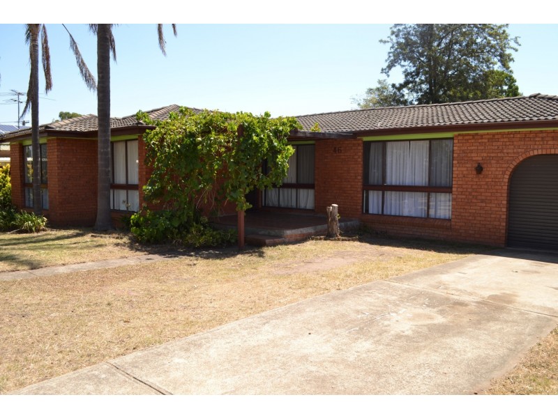 46 Eloura Street, Dharruk NSW 2770