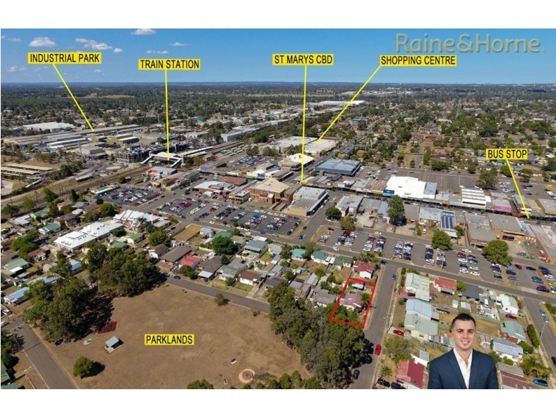 2 ACACIA AVENUE, St Marys NSW 2760