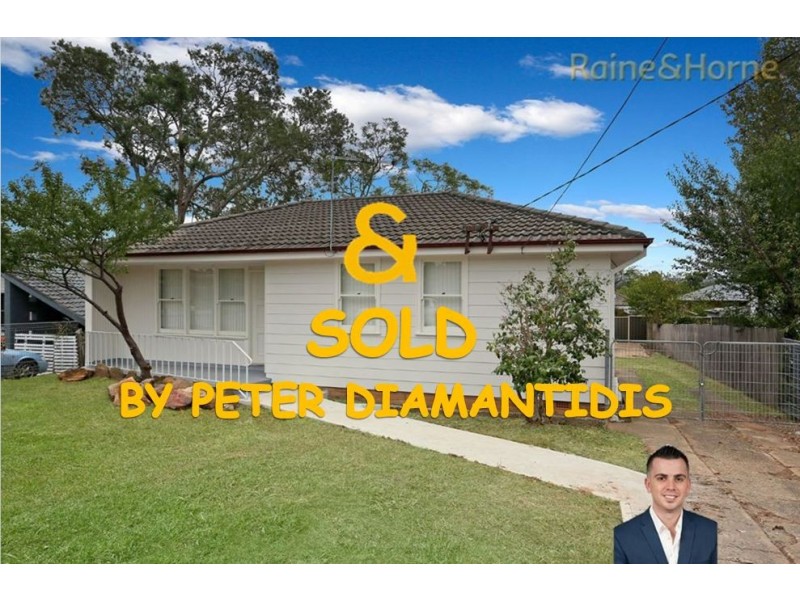 63 GASMATA CRESCENT, Whalan NSW 2770