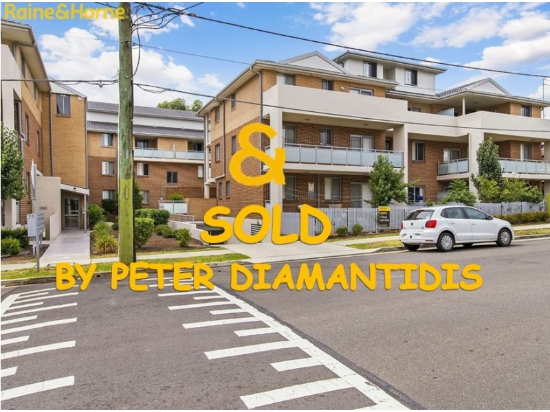 33/7-11 Putland Street, St Marys NSW 2760