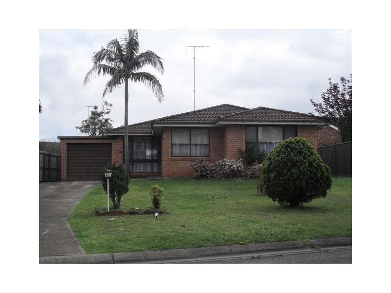 St Clair NSW 2759