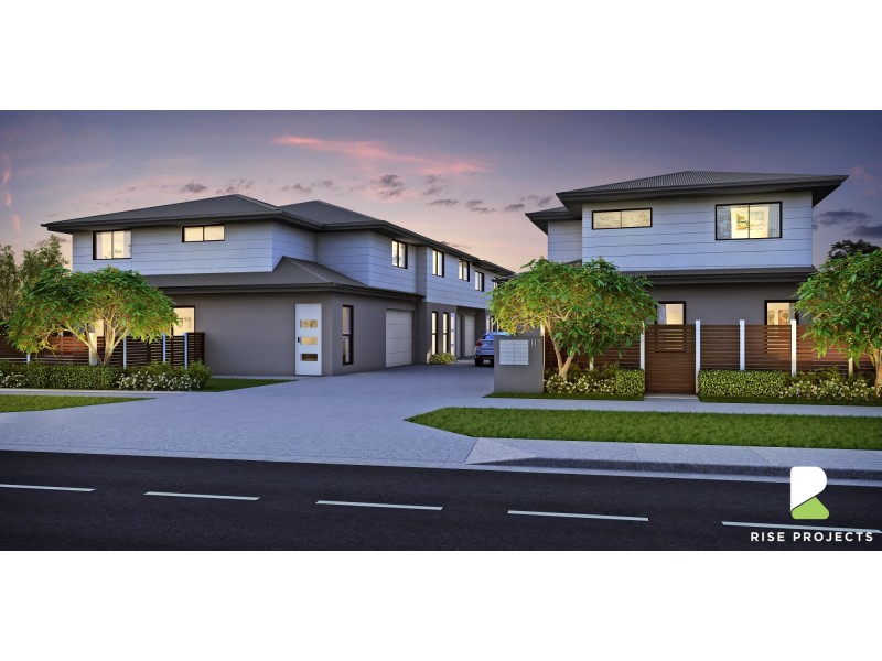 1-12/117-119 Jamison Road, Penrith NSW 2750