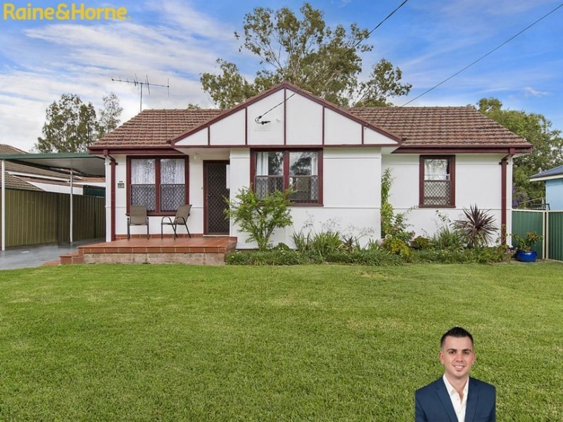 183 LUXFORD ROAD, Whalan NSW 2770
