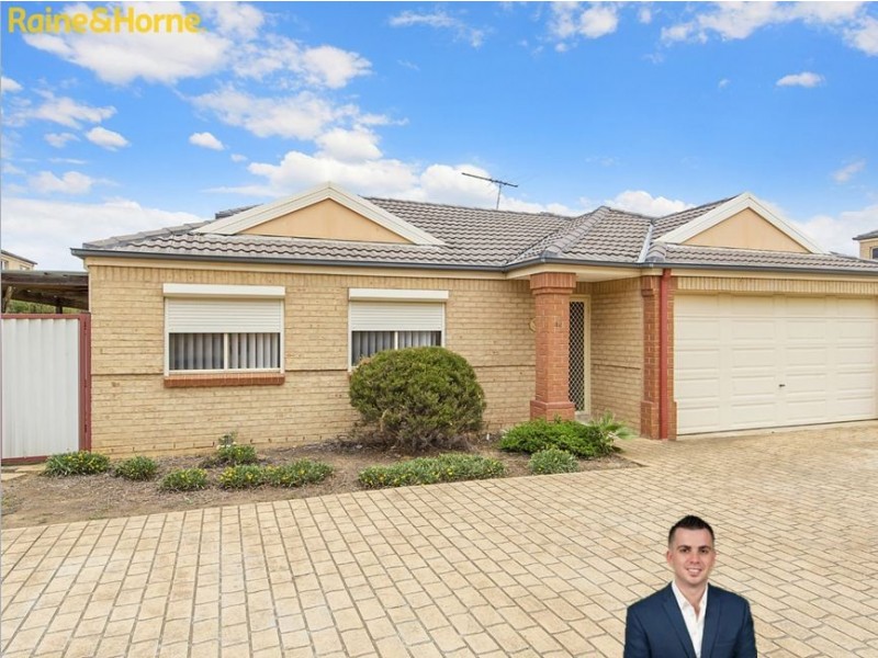 16/22 HALL ST, St Marys NSW 2760