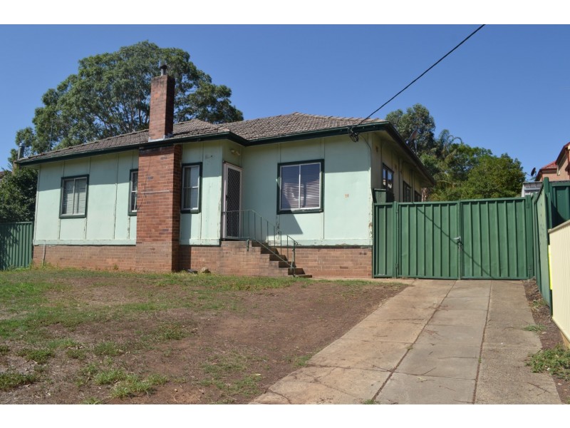 16 Lethbridge Street, St Marys NSW 2760