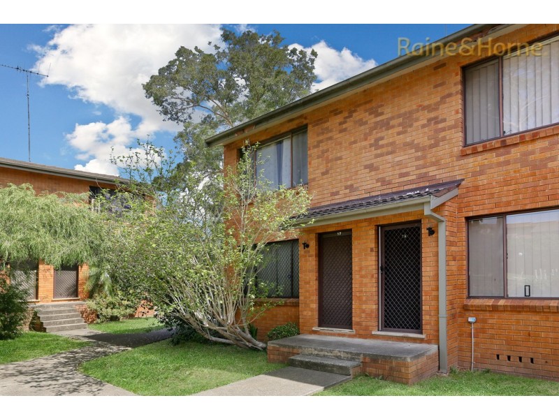 17/2-8 Kazanis Court, Werrington NSW 2747