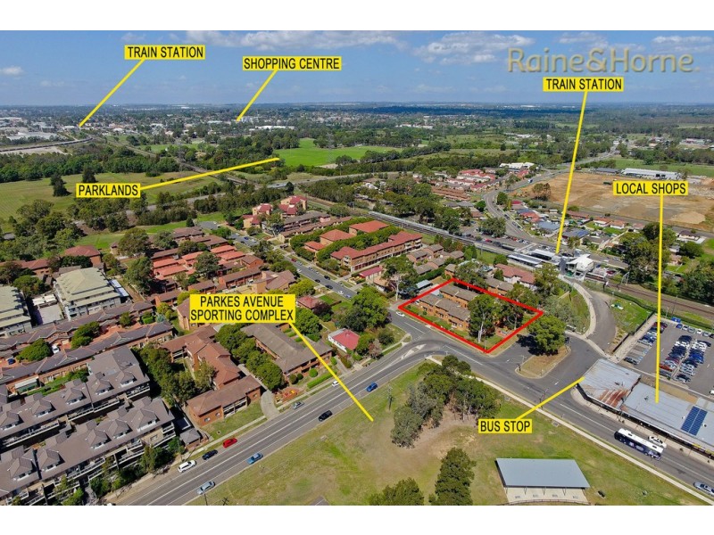 17/2-8 Kazanis Court, Werrington NSW 2747