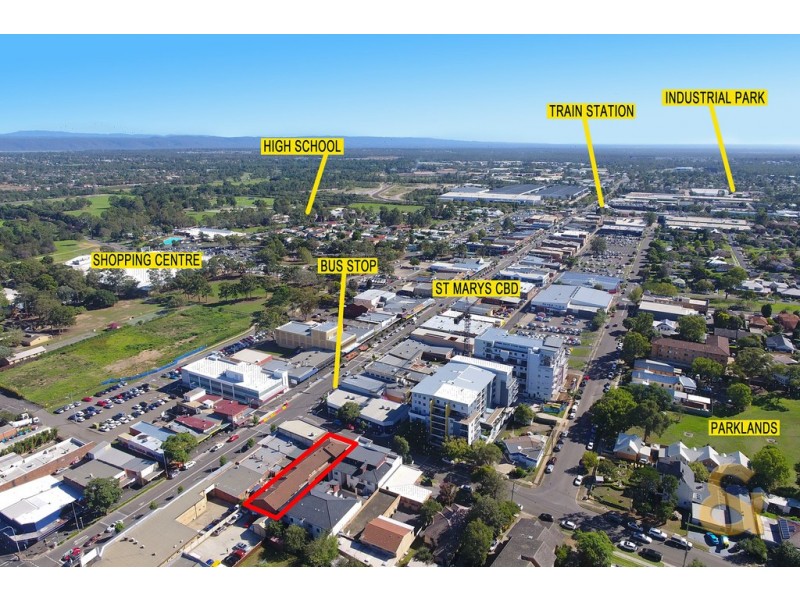 1-6/56 King Street, St Marys NSW 2760