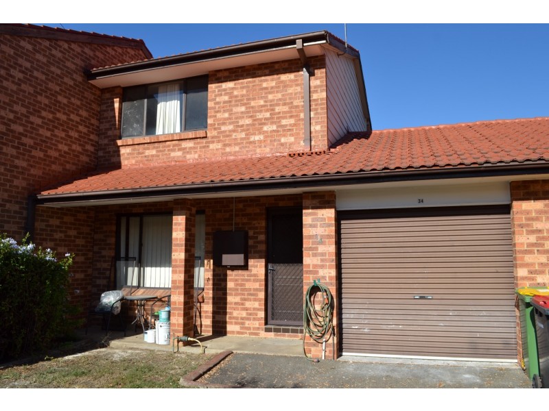 34/4-12 Chapman Street, Werrington NSW 2747