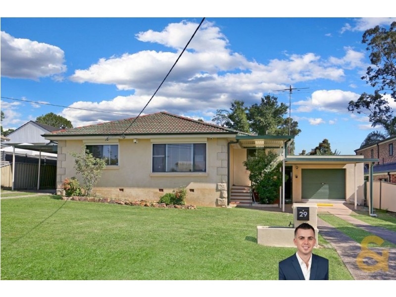 29 WRENCH STREET, Cambridge Park NSW 2747