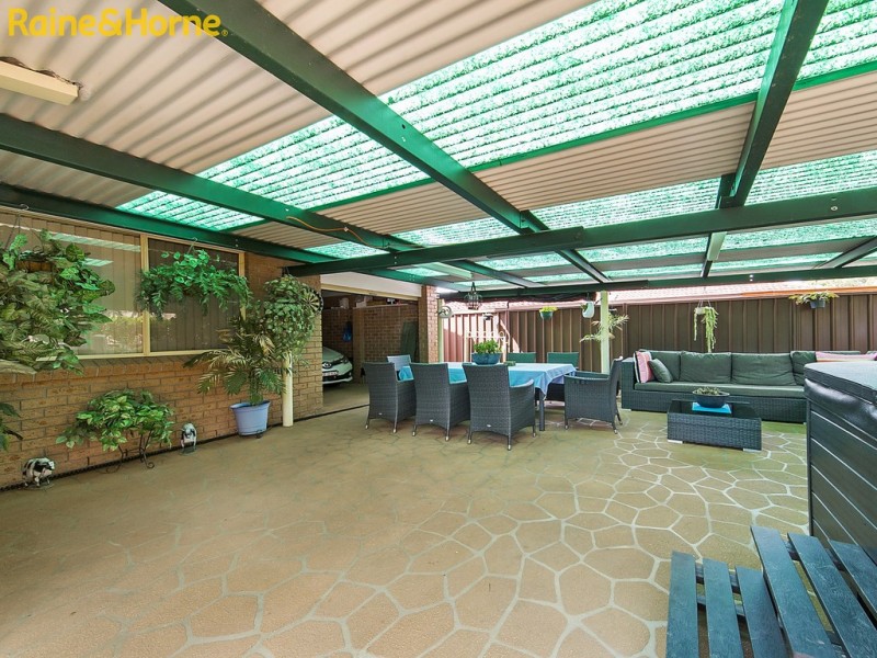 72 ACROPOLIS AVE, Rooty Hill NSW 2766