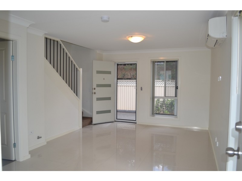 5/38 Brisbane Street, Oxley Park NSW 2760