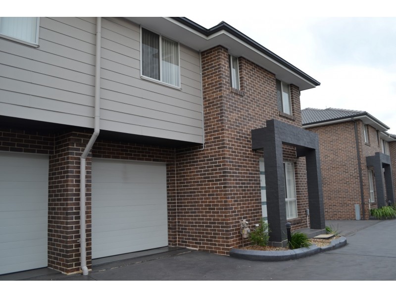 3/12 Braddon Street, Oxley Park NSW 2760