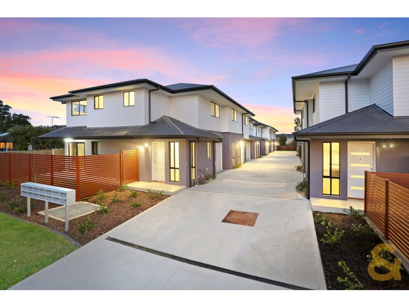 1-12/32-34 Lethbridge Street, Werrington NSW 2747