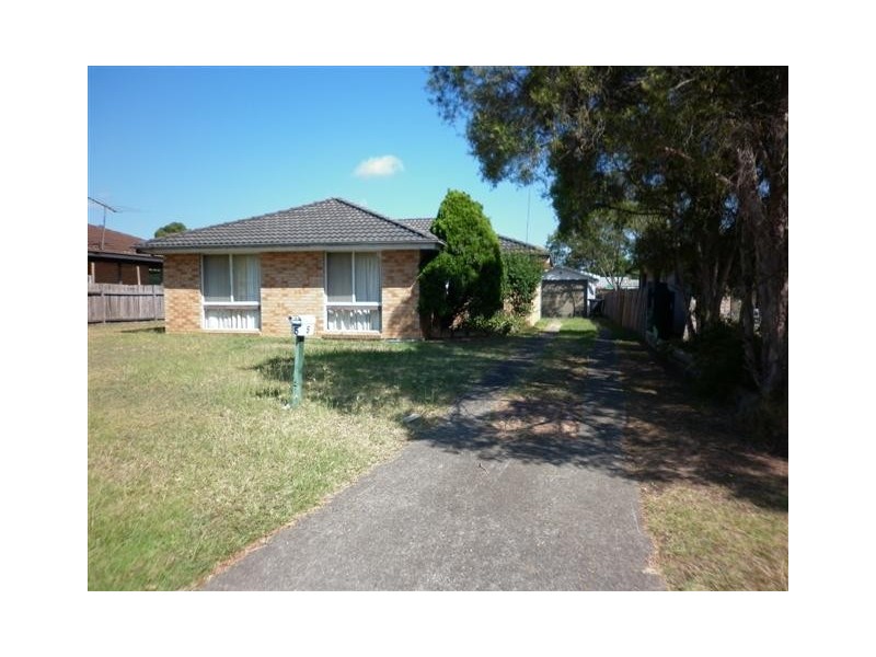 St Clair NSW 2759