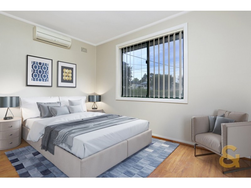 31 CEDAR CRESCENT, North St Marys NSW 2760