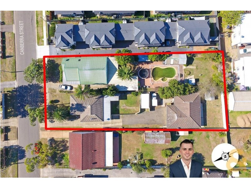 60 and 62 Canberra Street, Oxley Park NSW 2760