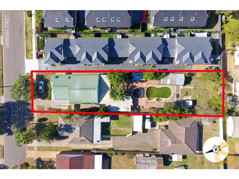 60 and 62 Canberra Street, Oxley Park NSW 2760